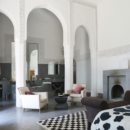 Riad Al Assala Marrakesh Eksteriør billede