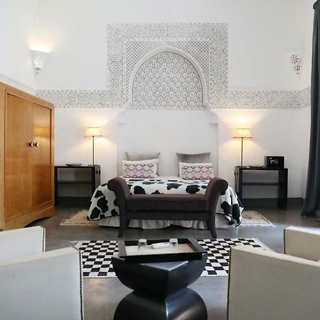 Riad Al Assala Marrakesh Eksteriør billede