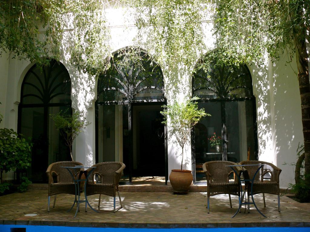 Riad Al Assala Marrakesh Eksteriør billede