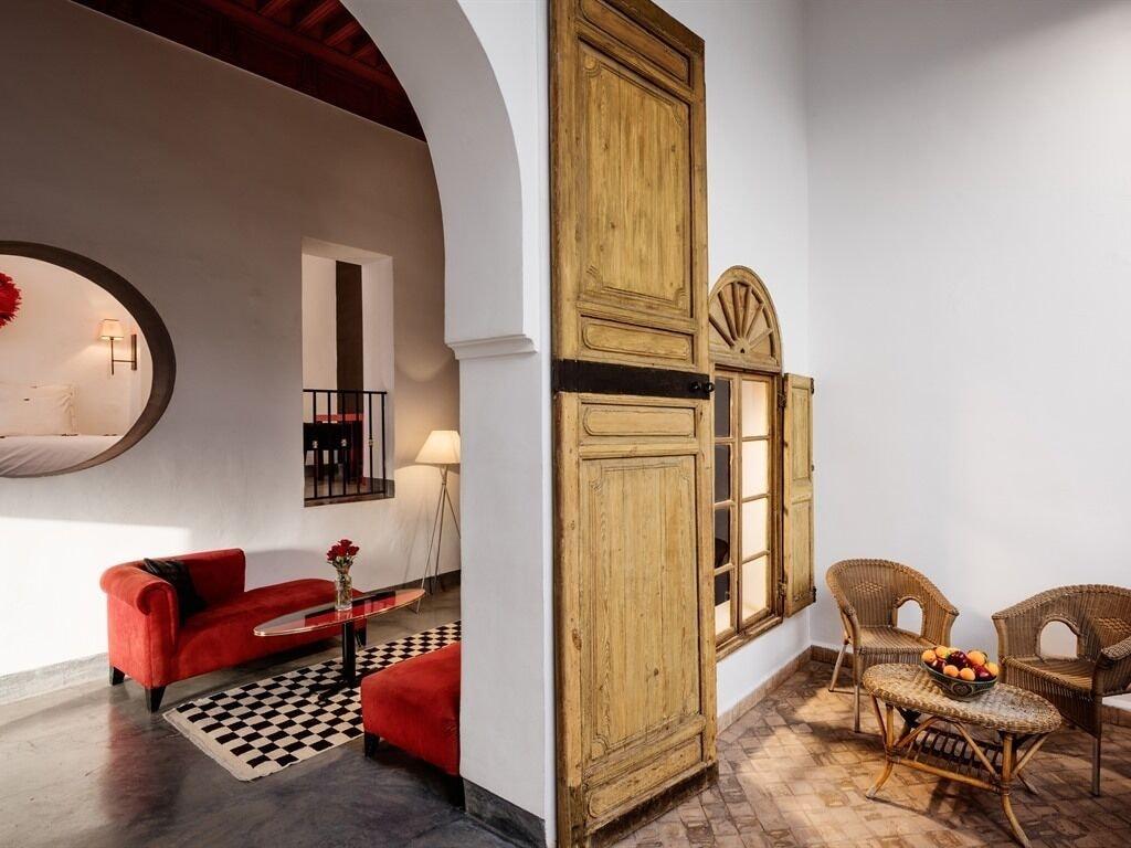 Riad Al Assala Marrakesh Eksteriør billede