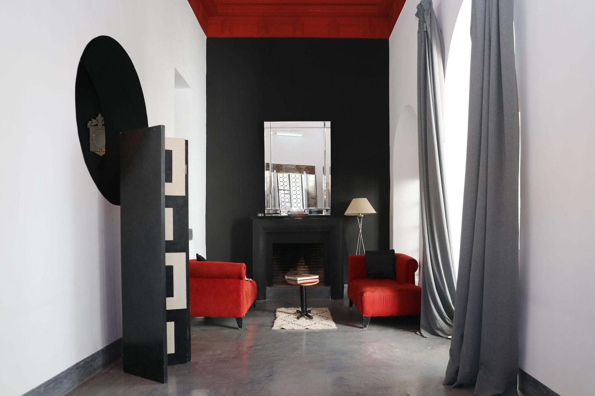 Riad Al Assala Marrakesh Eksteriør billede