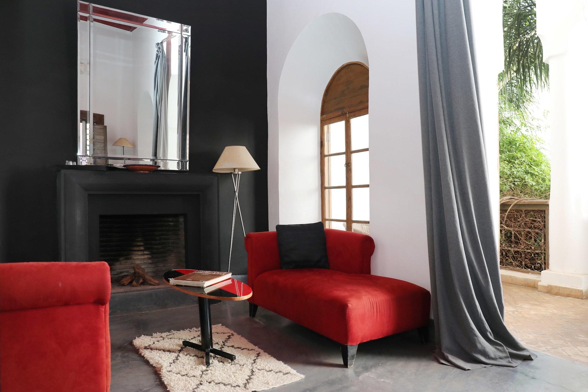 Riad Al Assala Marrakesh Eksteriør billede