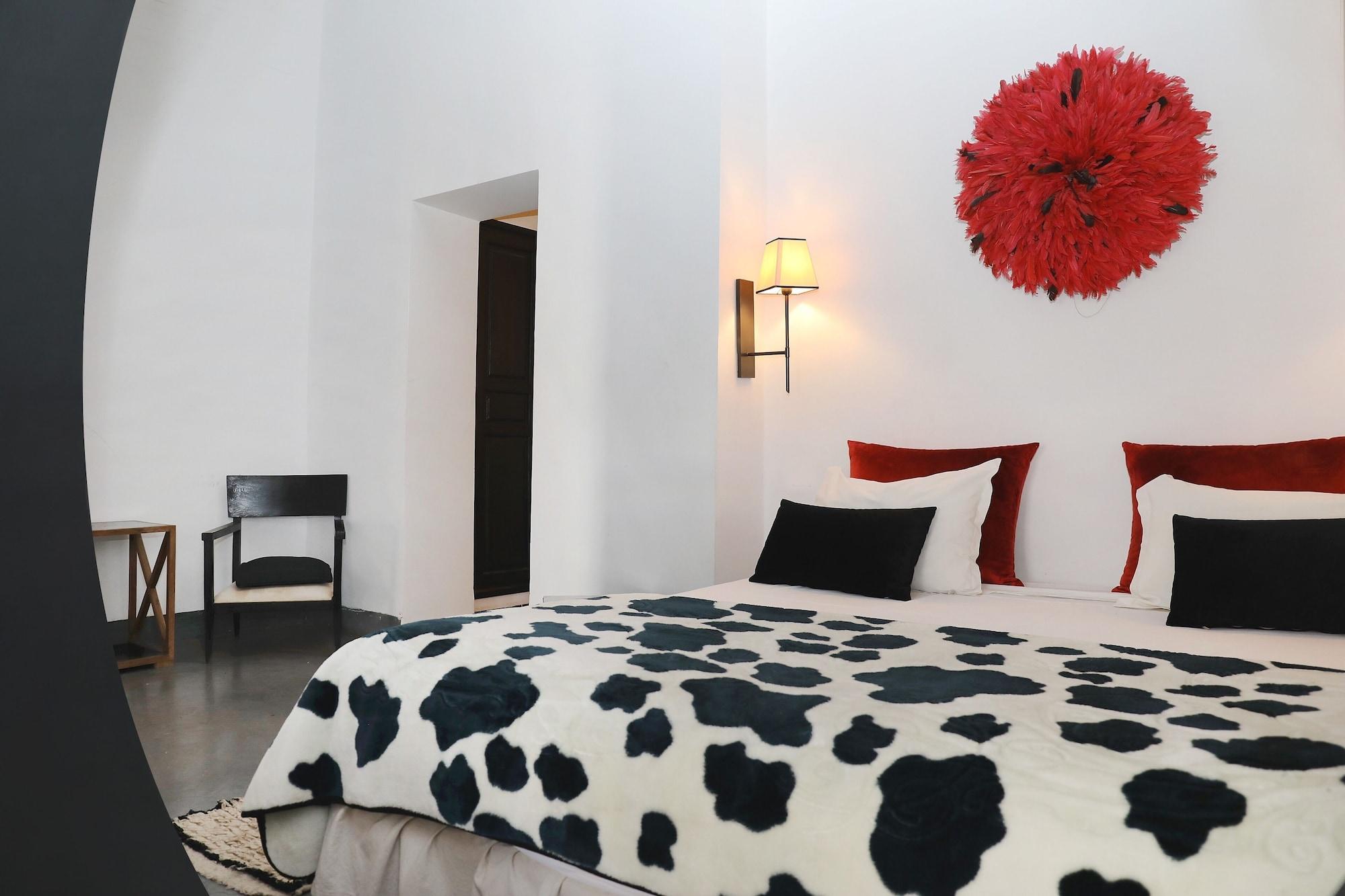 Riad Al Assala Marrakesh Eksteriør billede