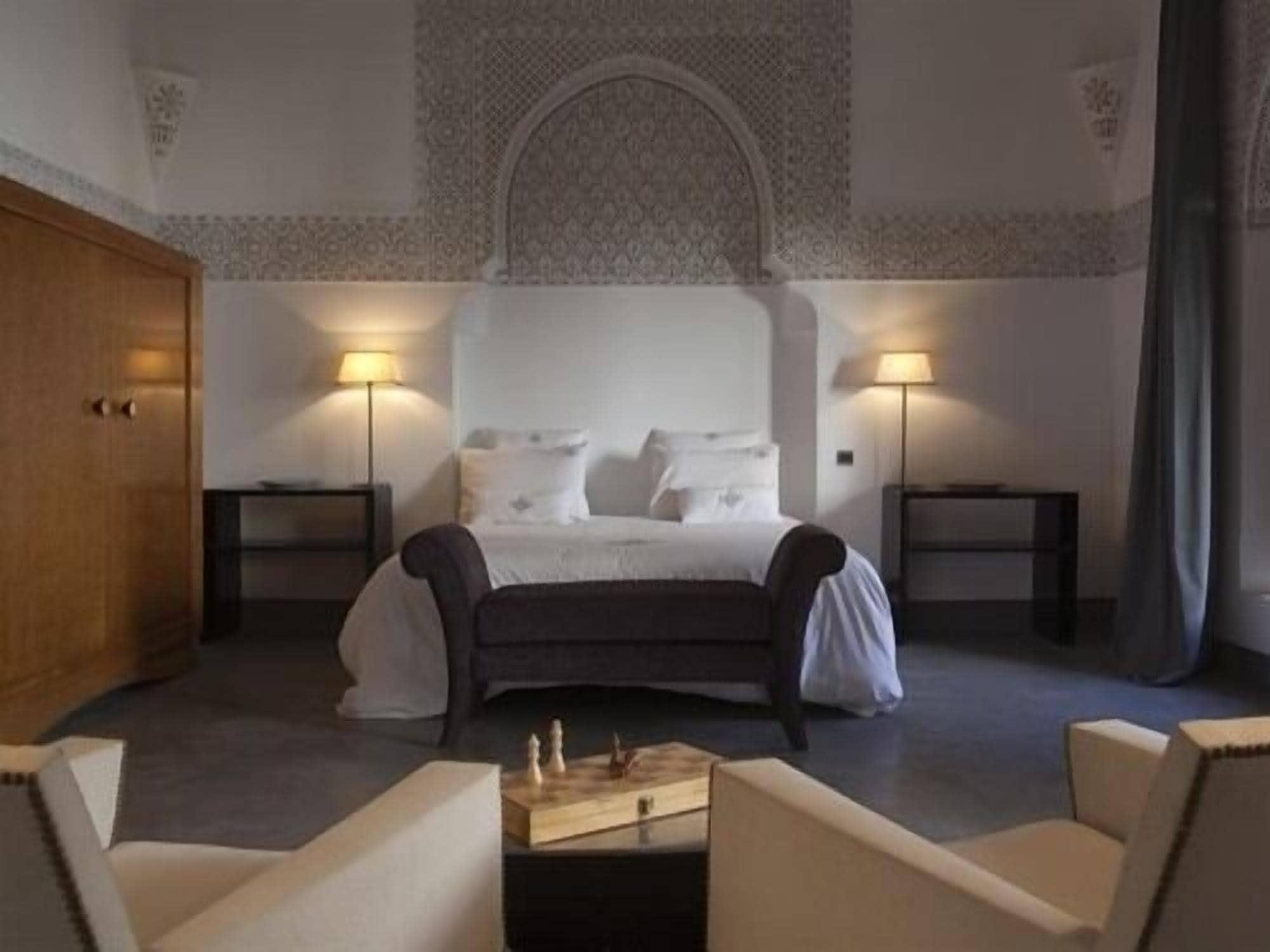 Riad Al Assala Marrakesh Eksteriør billede