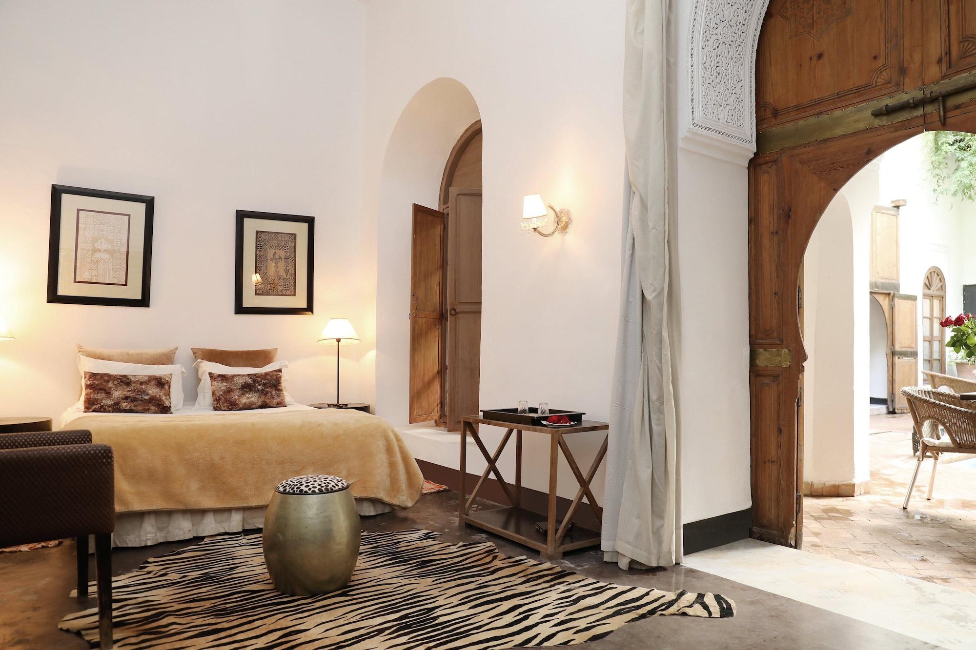 Riad Al Assala Marrakesh Eksteriør billede