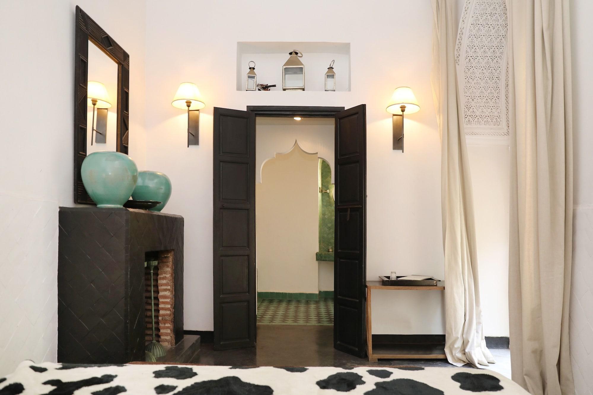 Riad Al Assala Marrakesh Eksteriør billede