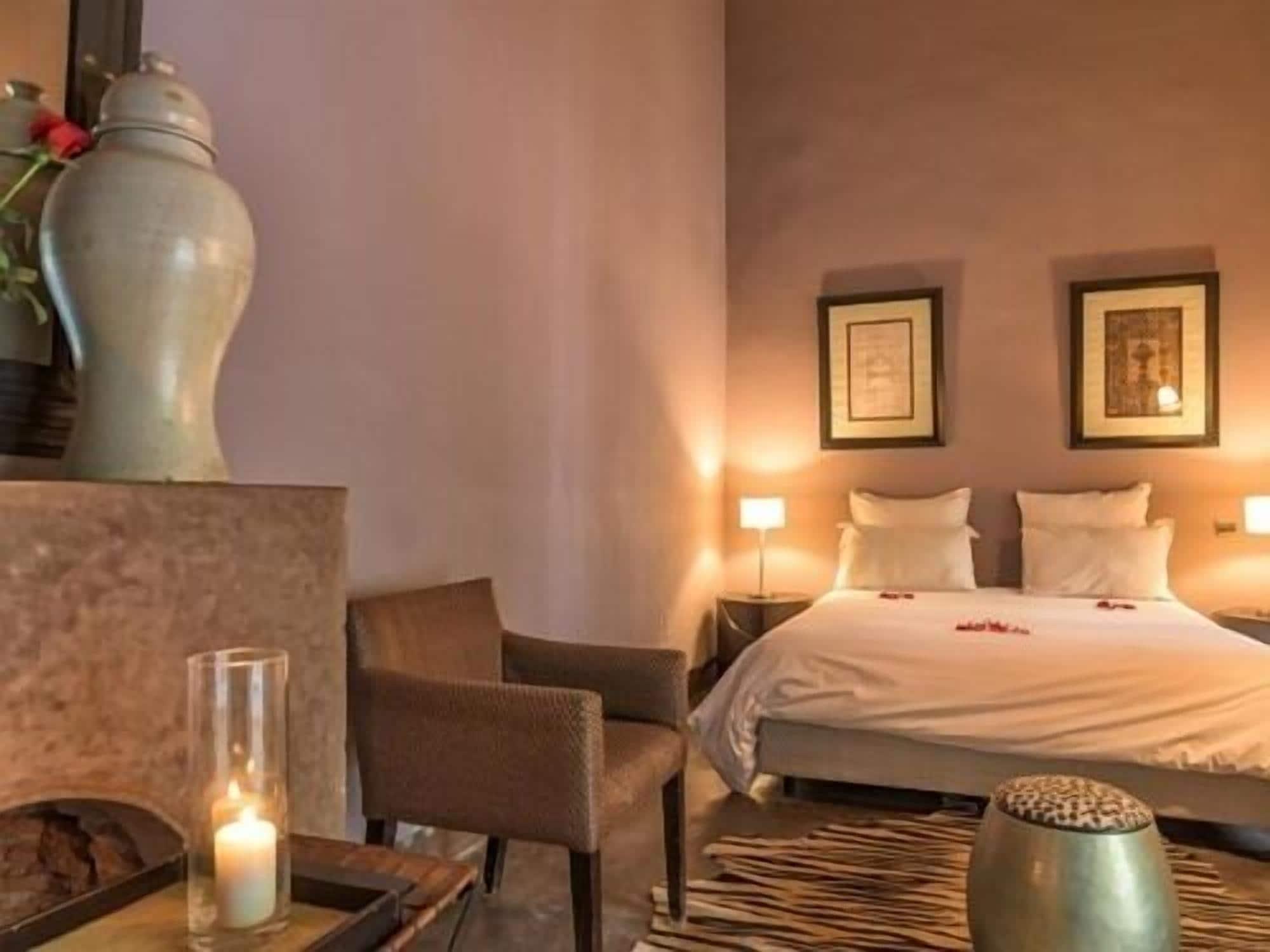Riad Al Assala Marrakesh Eksteriør billede