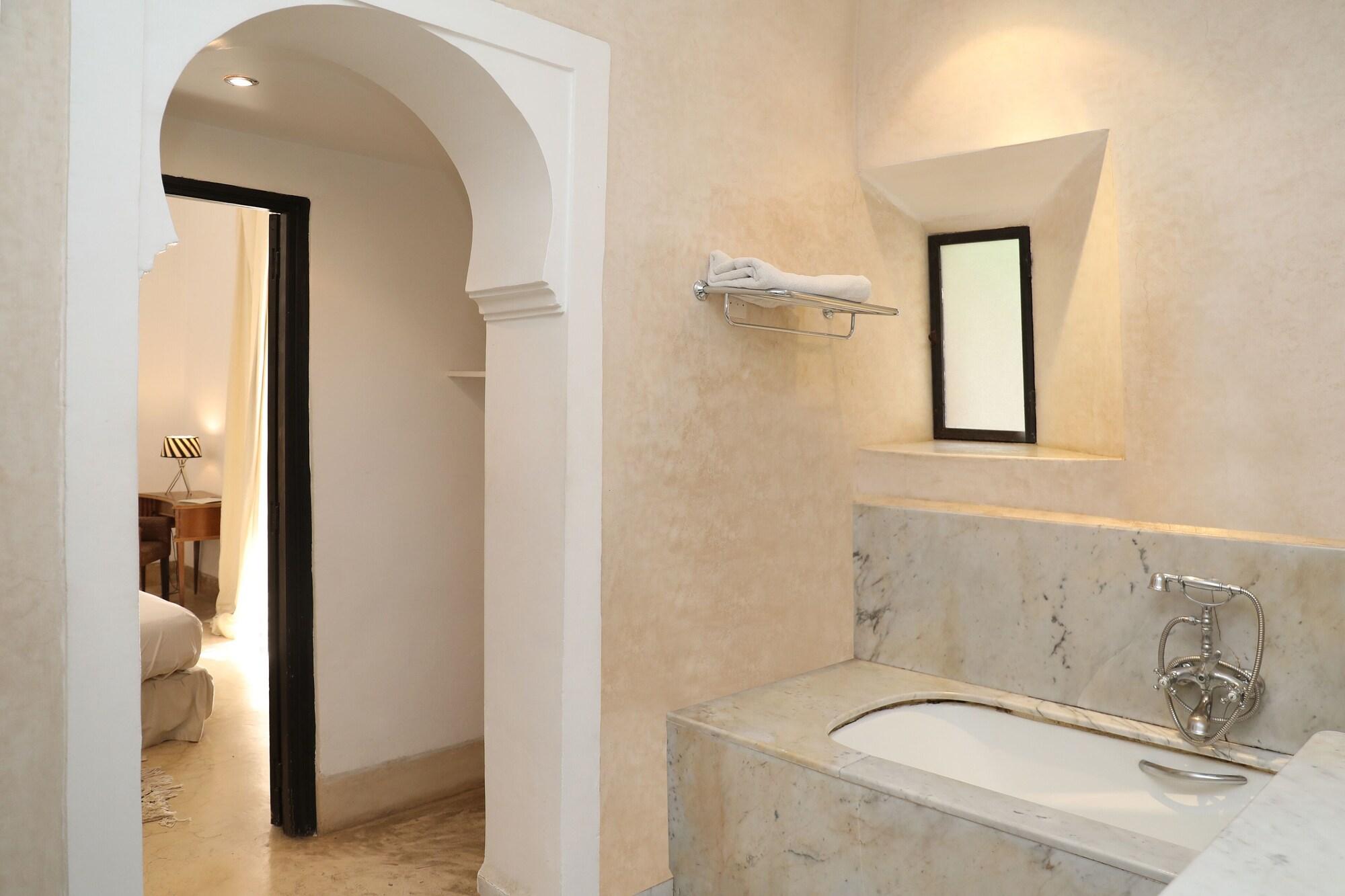 Riad Al Assala Marrakesh Eksteriør billede