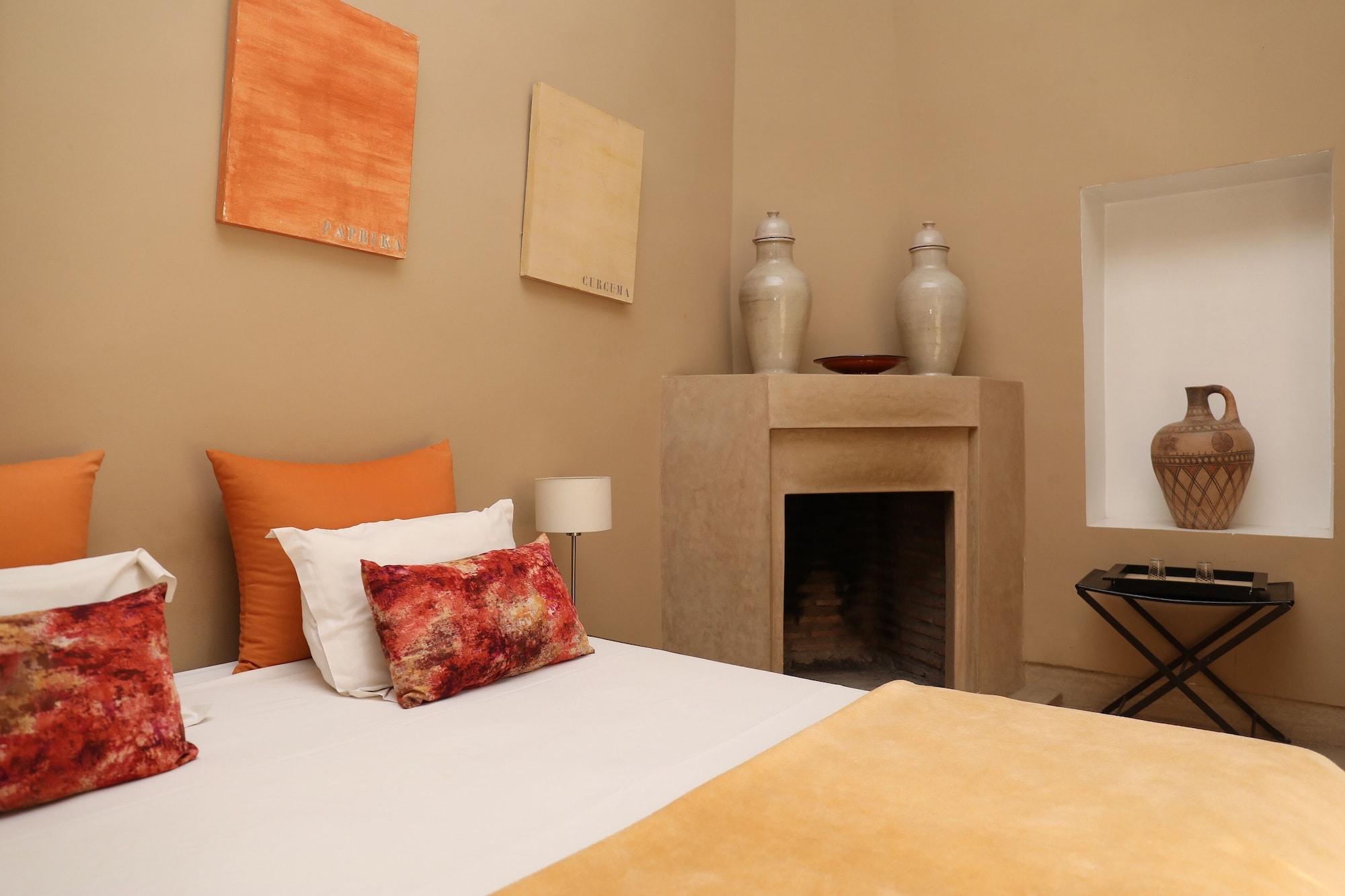 Riad Al Assala Marrakesh Eksteriør billede