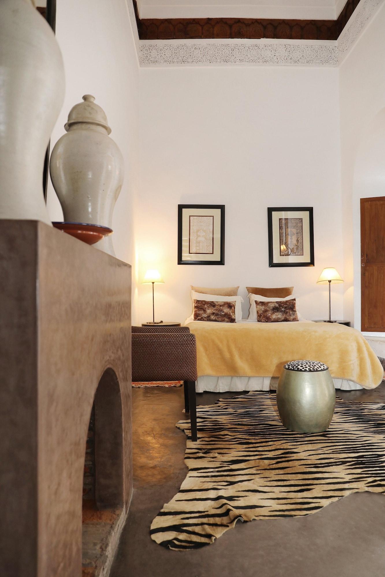 Riad Al Assala Marrakesh Eksteriør billede
