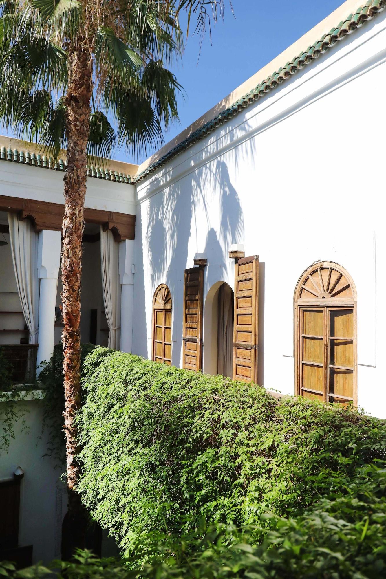 Riad Al Assala Marrakesh Eksteriør billede