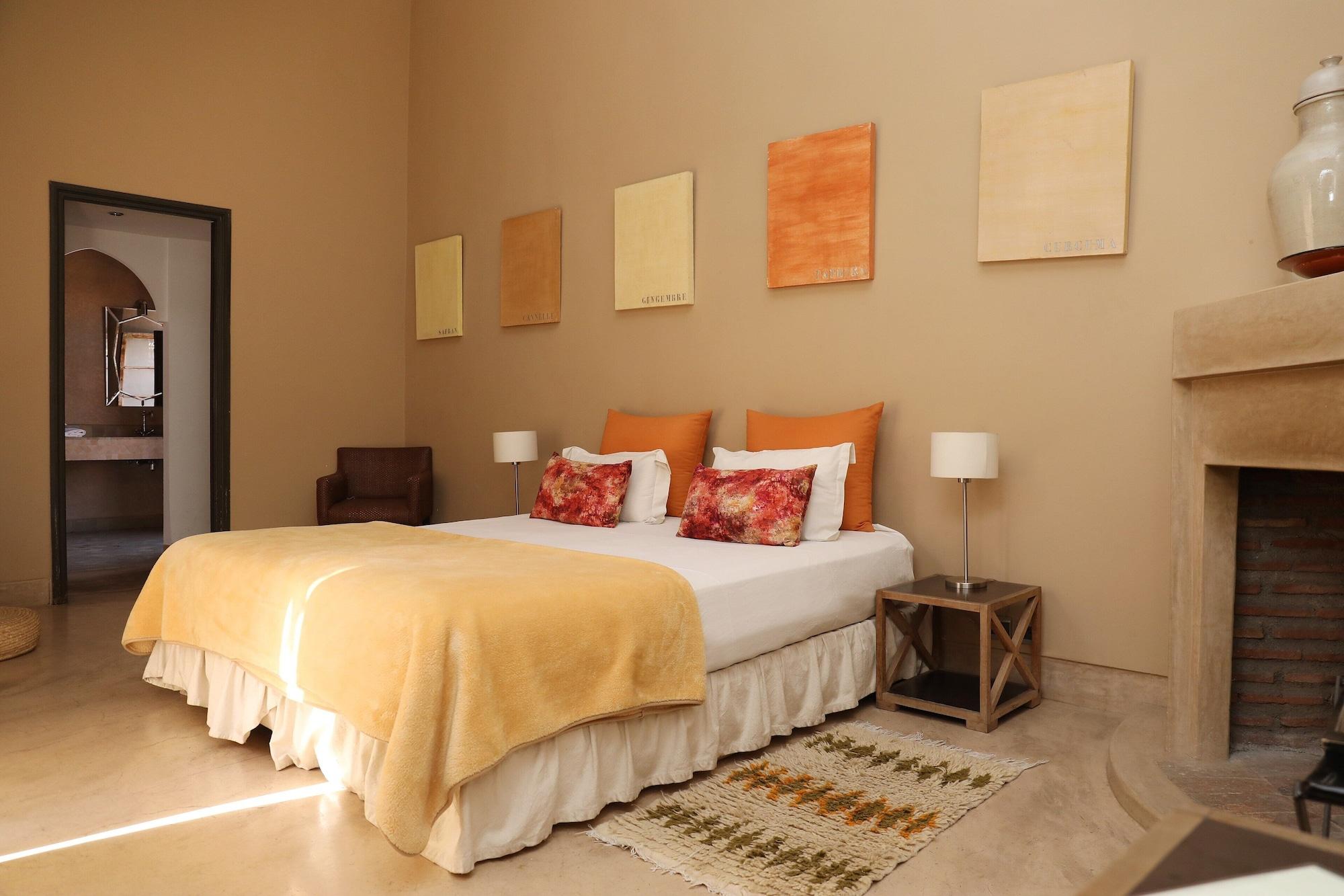 Riad Al Assala Marrakesh Eksteriør billede