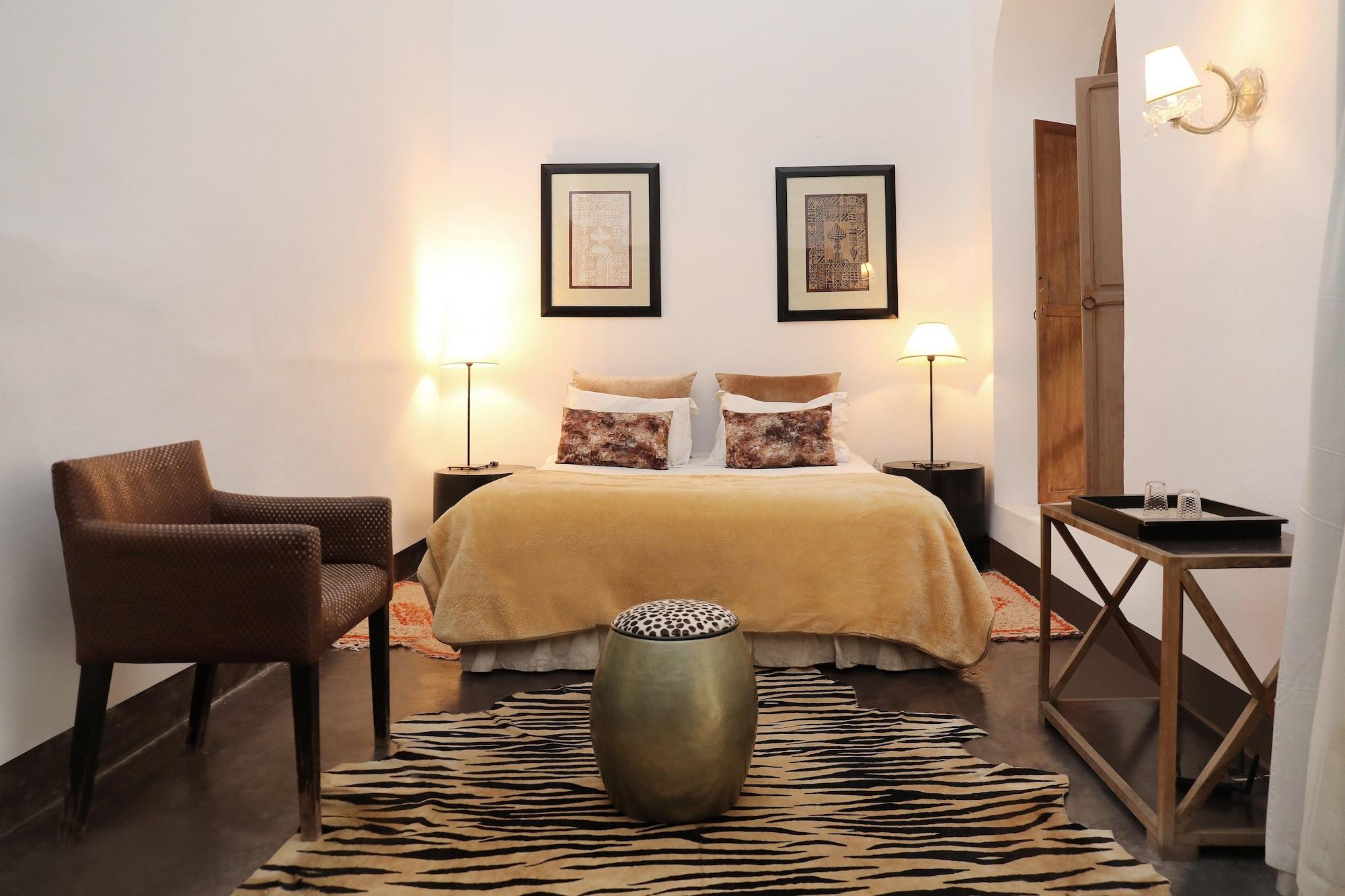Riad Al Assala Marrakesh Eksteriør billede