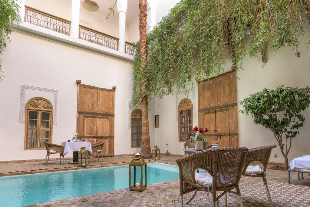 Riad Al Assala Marrakesh Eksteriør billede