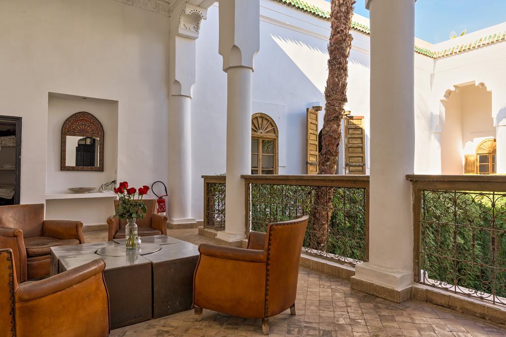 Riad Al Assala Marrakesh Eksteriør billede