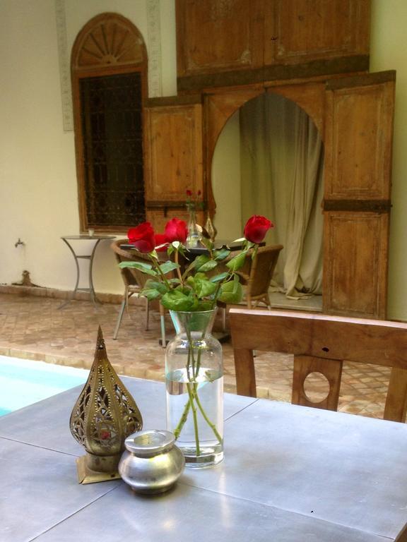 Riad Al Assala Marrakesh Eksteriør billede