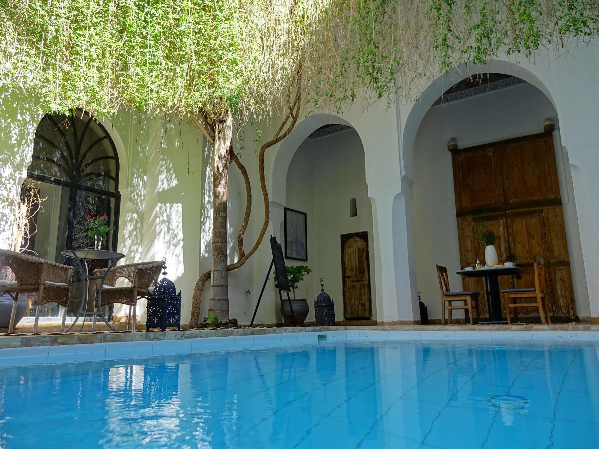 Riad Al Assala Marrakesh Eksteriør billede