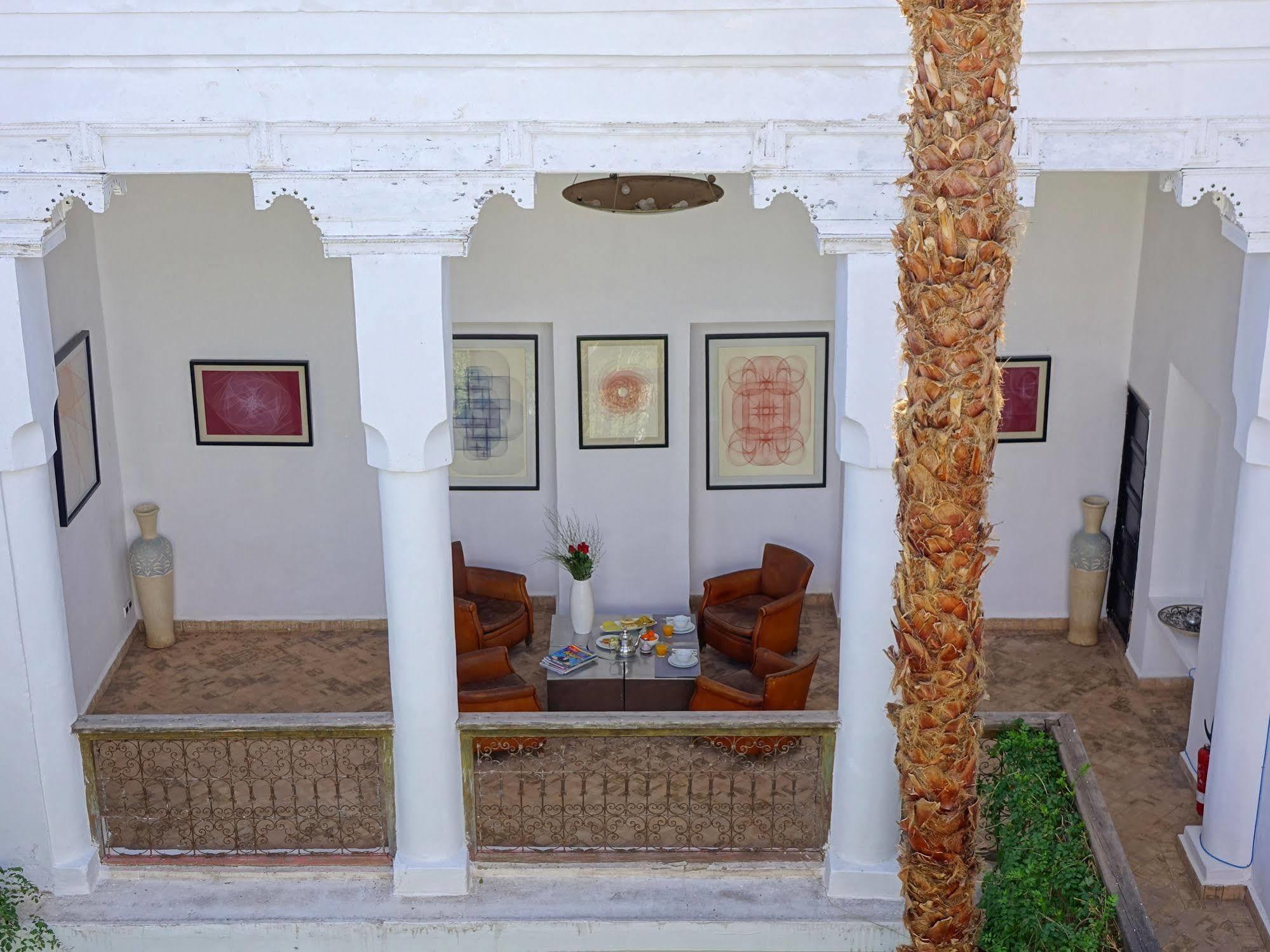 Riad Al Assala Marrakesh Eksteriør billede