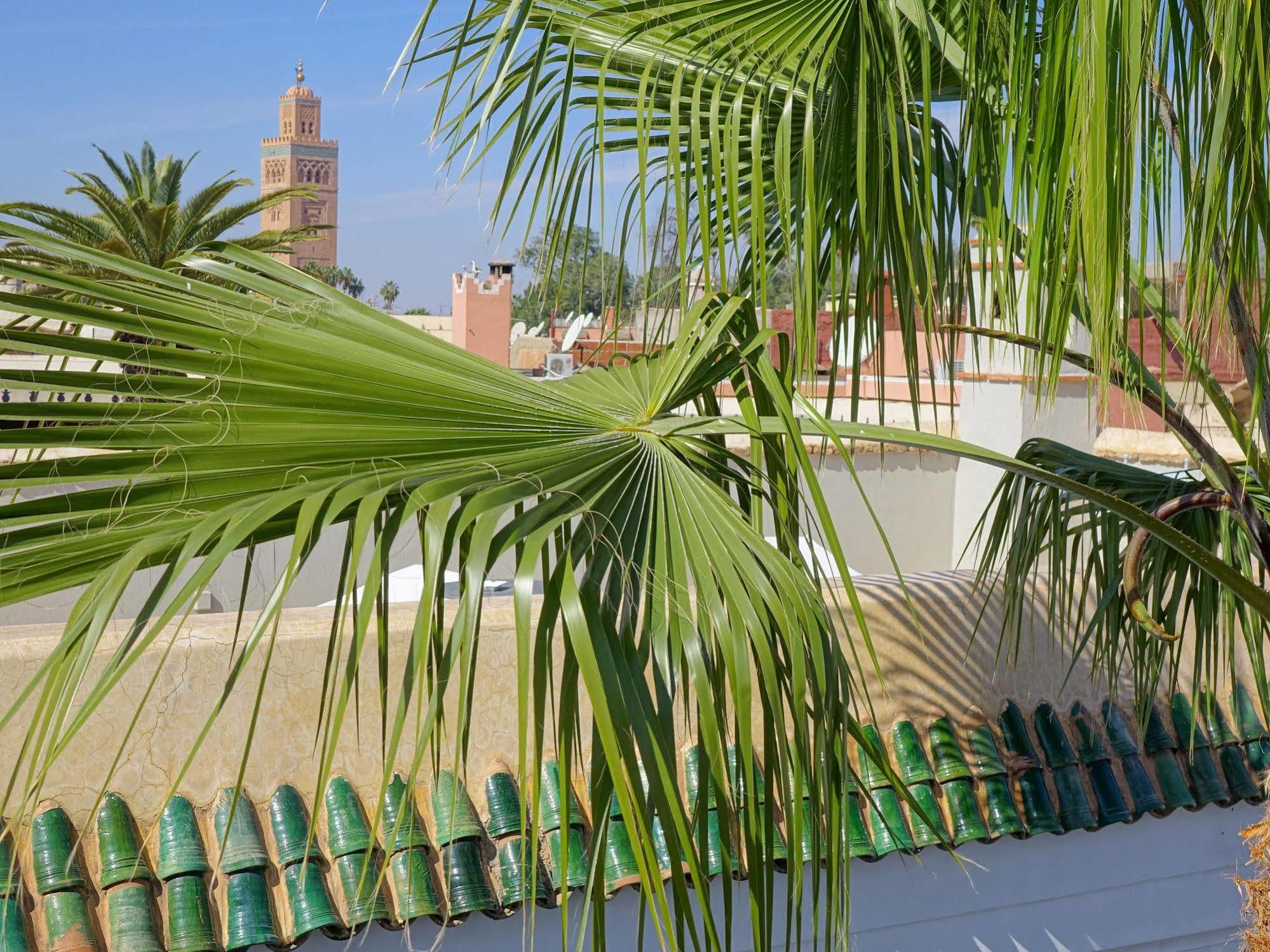 Riad Al Assala Marrakesh Eksteriør billede