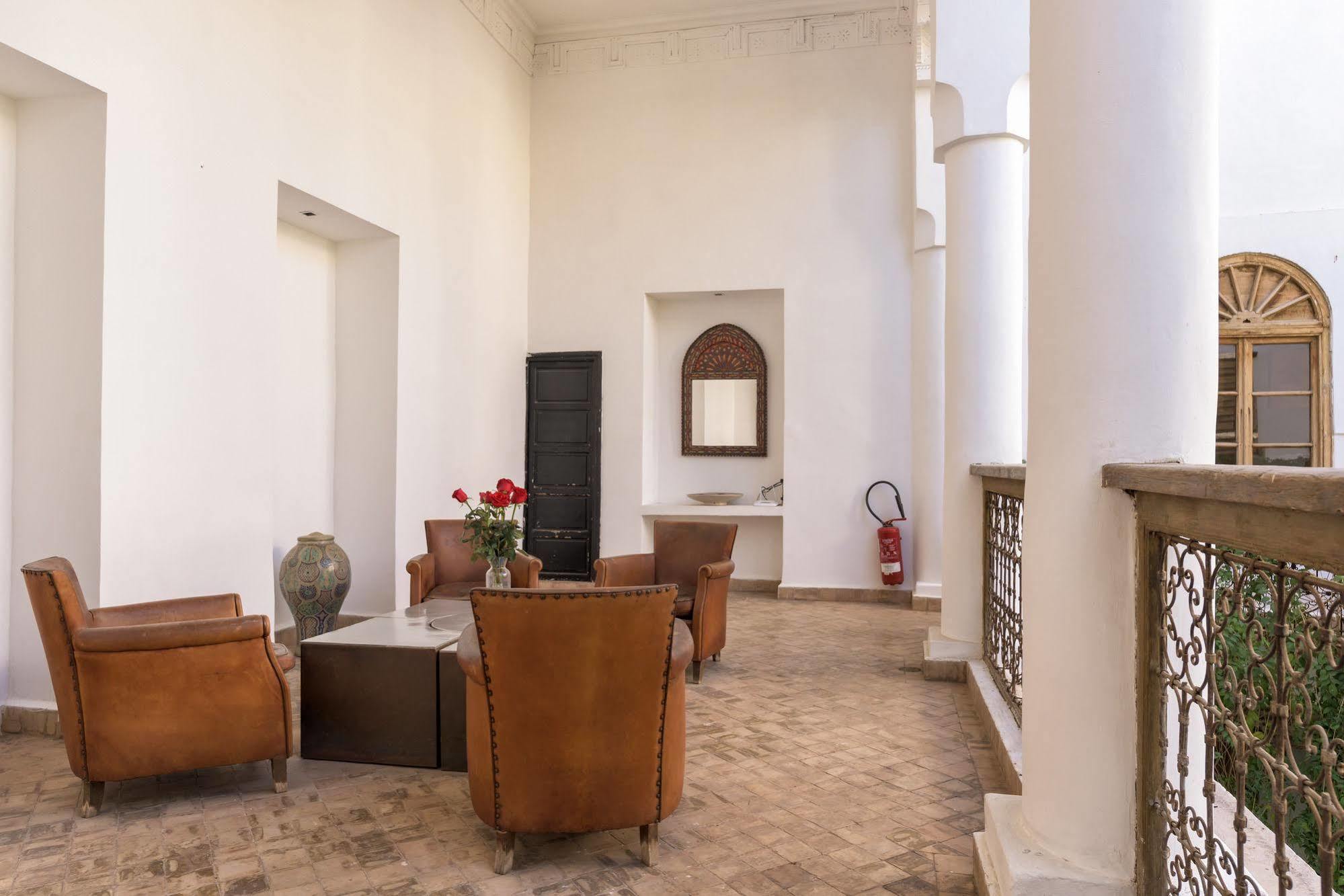 Riad Al Assala Marrakesh Eksteriør billede