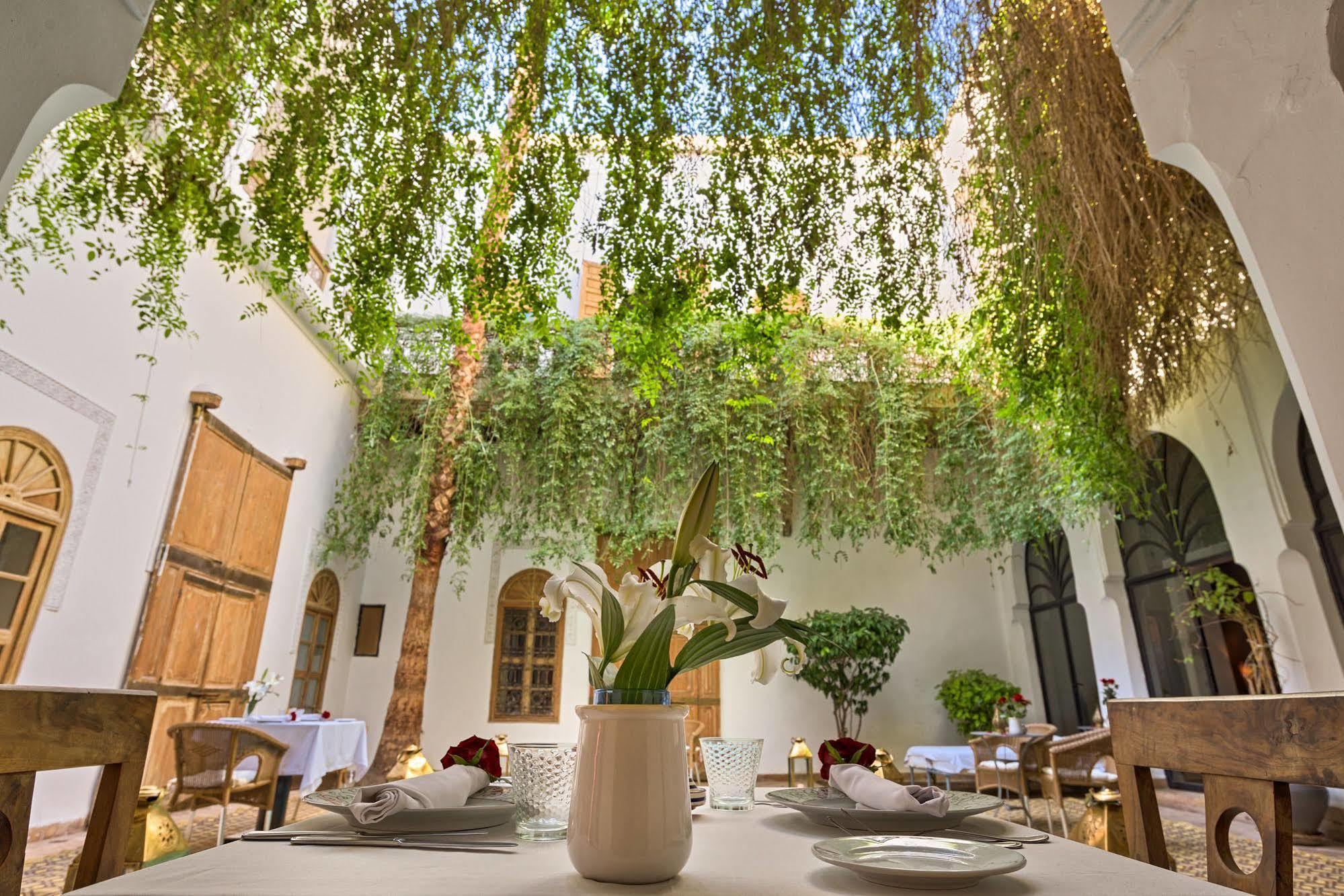 Riad Al Assala Marrakesh Eksteriør billede