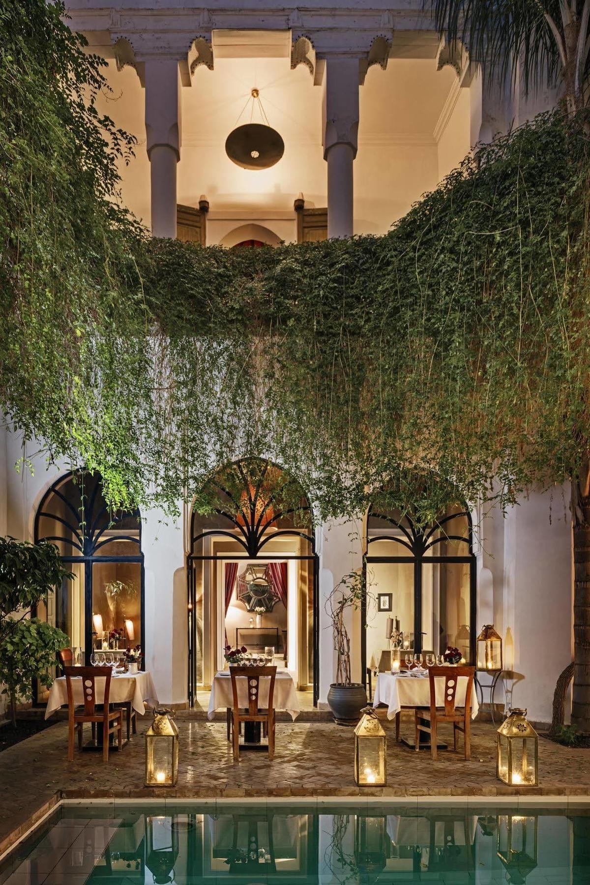 Riad Al Assala Marrakesh Eksteriør billede