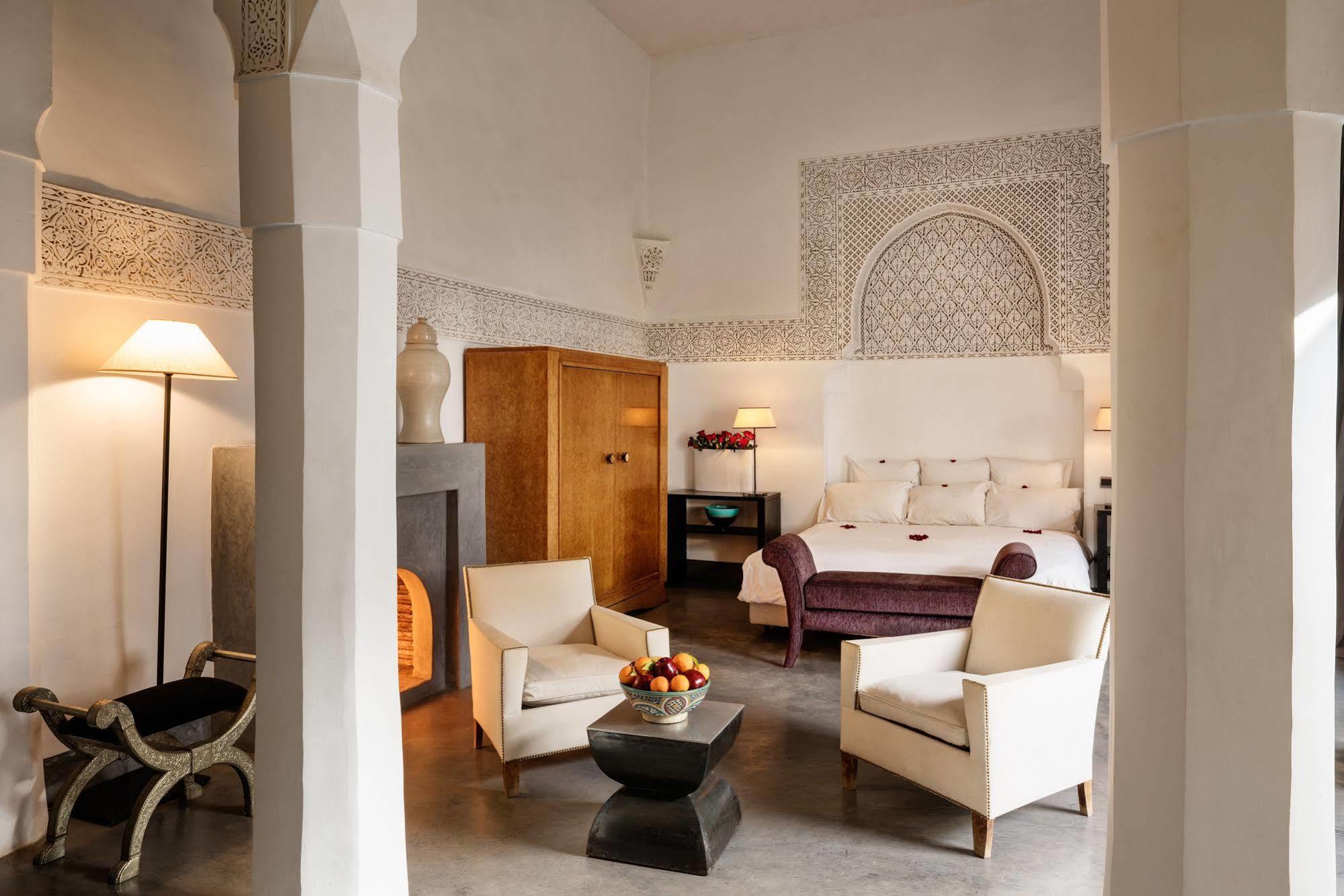 Riad Al Assala Marrakesh Eksteriør billede