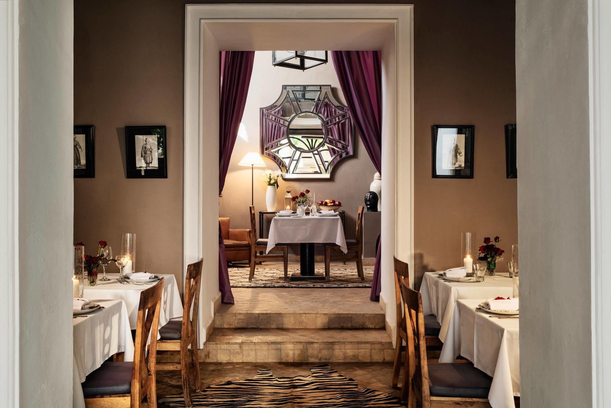 Riad Al Assala Marrakesh Eksteriør billede