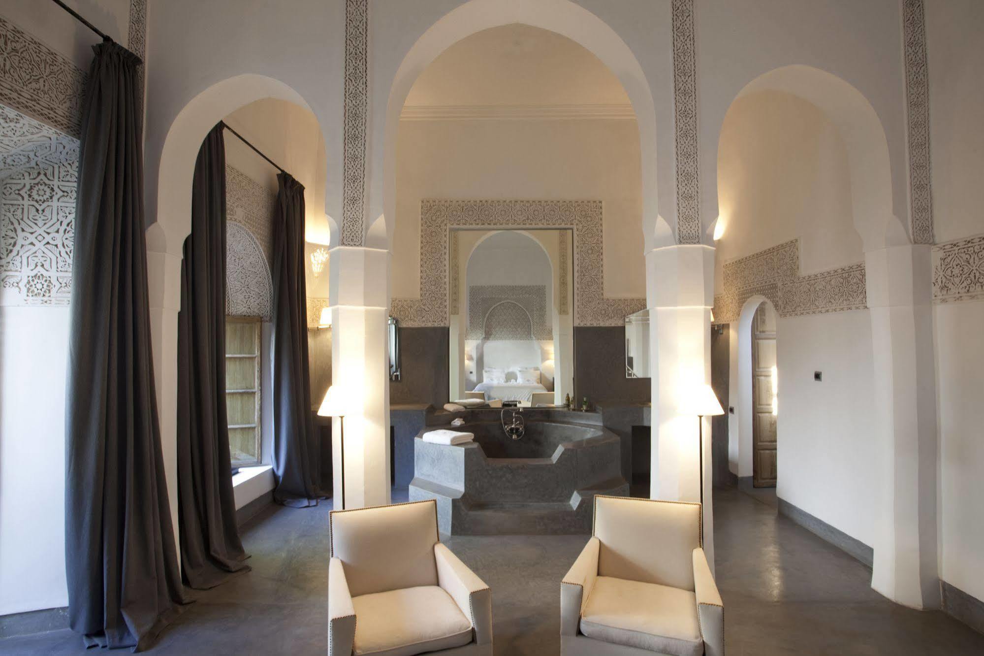Riad Al Assala Marrakesh Eksteriør billede