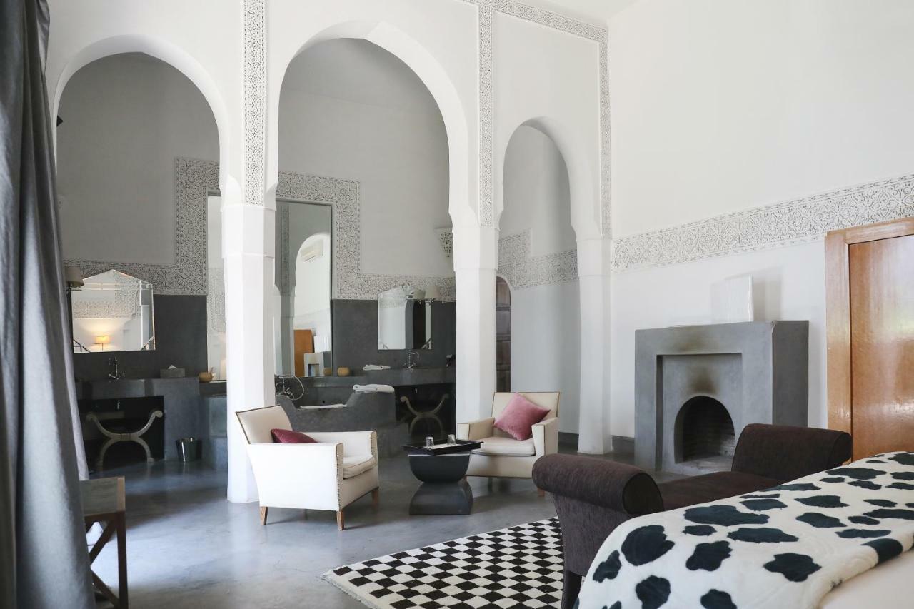 Riad Al Assala Marrakesh Eksteriør billede