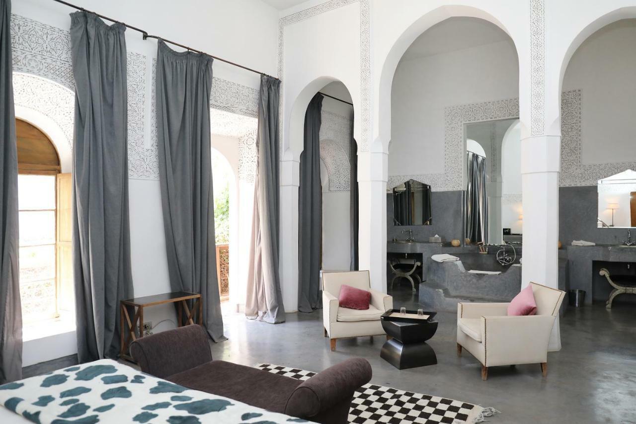 Riad Al Assala Marrakesh Eksteriør billede
