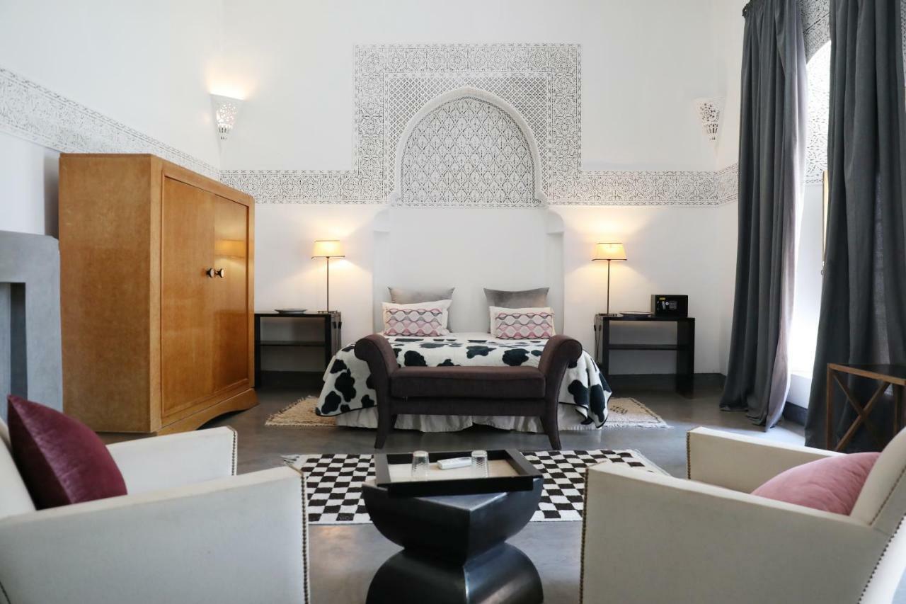 Riad Al Assala Marrakesh Eksteriør billede