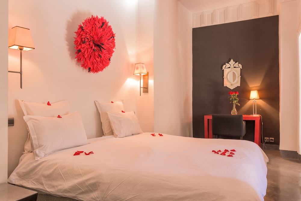 Riad Al Assala Marrakesh Eksteriør billede